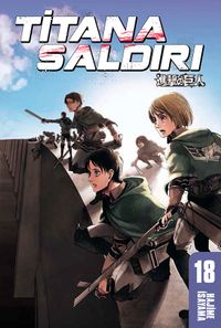 Titana Saldırı 18. Cilt