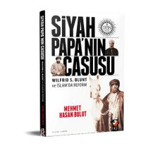 Siyah Papa'nın Casusu - Mehmet Hasan Bulut