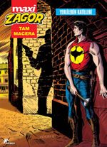 Maki Zagor 16 / Yerlilerin Katilleri