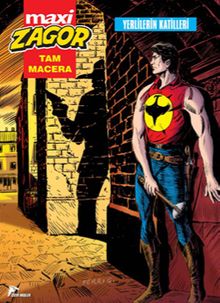 Maki Zagor 16 / Yerlilerin Katilleri