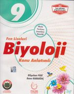9. Sınıf Biyoloji Konu Anlatımlı Fen Liseleri Için