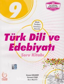 9. Sınıf Türk Dili ve Edebiyatı Soru Kitabı