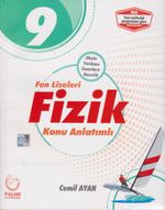 9. Sınıf Fizik Konu Anlatımlı Fen Liseleri İçin