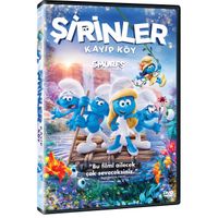 Şirinler Kayıp Köy (DVD)