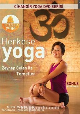Herkese Yoga / Zeynep Çelen İle Temeller (DVD)