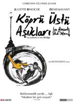 Köprü Üstü Aşıkları (DVD)