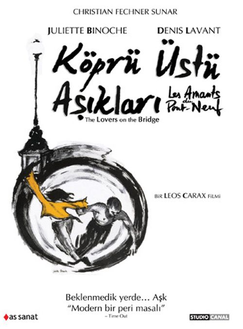 Köprü Üstü Aşıkları (DVD)