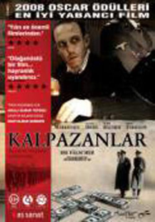 Kalpazanlar (DVD)