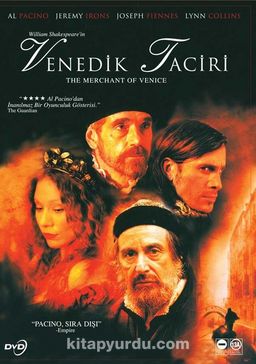 Venedik Taciri (DVD)