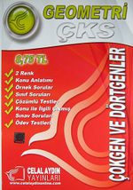 Geometri Çks - Çokgen ve Dörtgenler