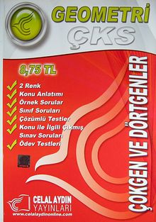 Geometri Çks - Çokgen ve Dörtgenler