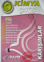 Kimya Çks - Karışımlar