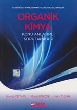 Organik Kimya Konu Anlatımlı Soru Bankası 