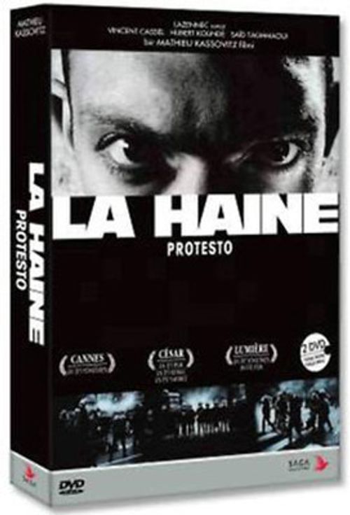 La Haine / Protesto (2 DVD) & IMDb: 8,0