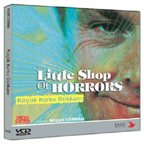 Küçük Korku Dükkanı (DVD)