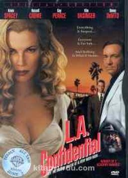  L.A Confidential (DVD)