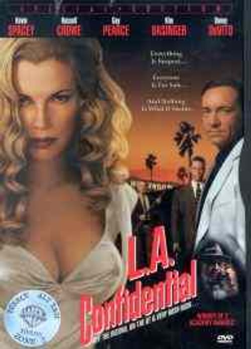  L.A Confidential (DVD)