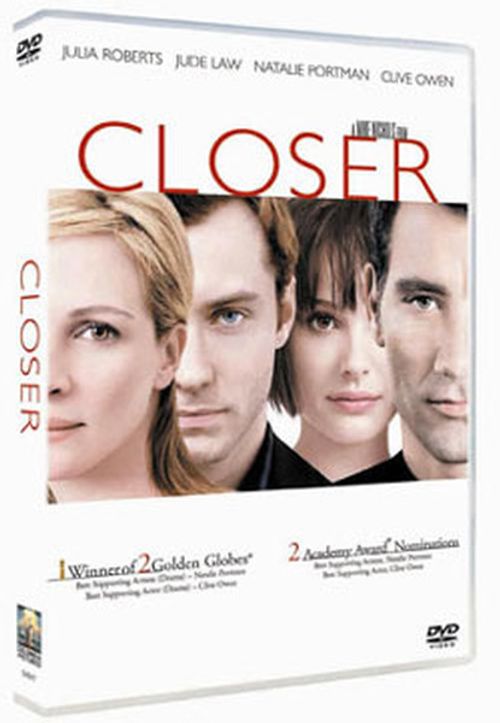 Daha Yaklaş (DVD)