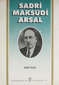 Sadri Maksudi Arsal (Kod:1-D-20)