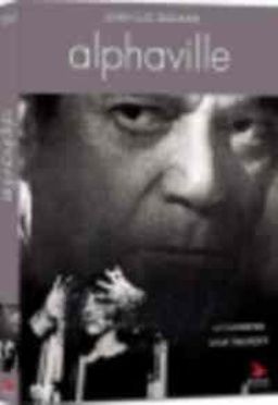  Alphaville (DVD)