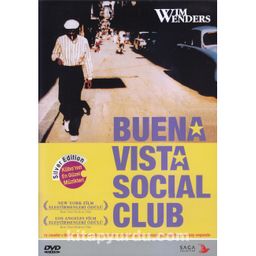Buena Vista Social Club (DVD)