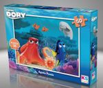 Dory Puzzle 50 Parça