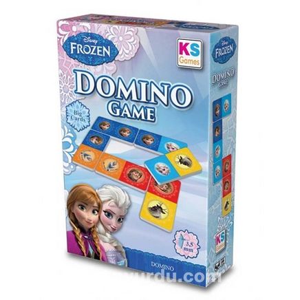 Frozen Domino Game