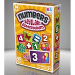 Sayıları Öğreniyorum 45 Parça Puzzle