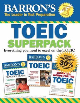 TOEIC Superpack