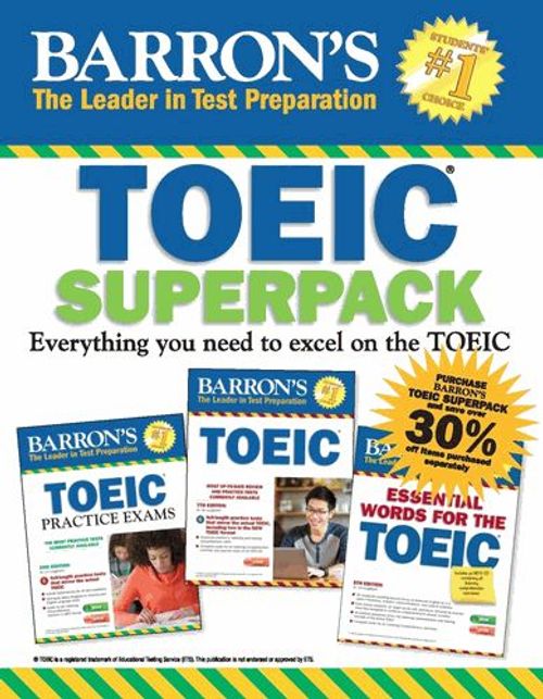 TOEIC Superpack
