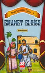 Emanet Elbise / Sahabi Hayatından Tablolar -2