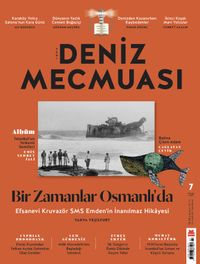 Yeni Deniz Mecmuası Dergisi Sayı:7