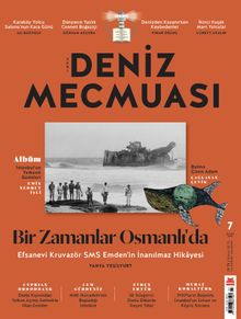 Yeni Deniz Mecmuası Dergisi Sayı:7