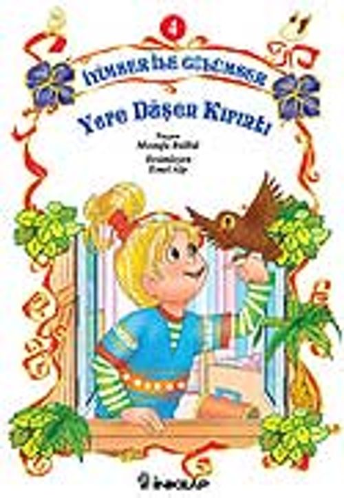 Yere Düşen Kırıntı / İyimser ile Gülümser 4