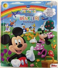 Mickey Renkleri Keşfediyor / Mickey Mouse Clubhouse