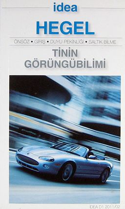 Tinin Görüngübilimi (Cep Boy)