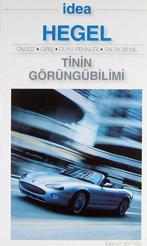 Tinin Görüngübilimi (Cep Boy)