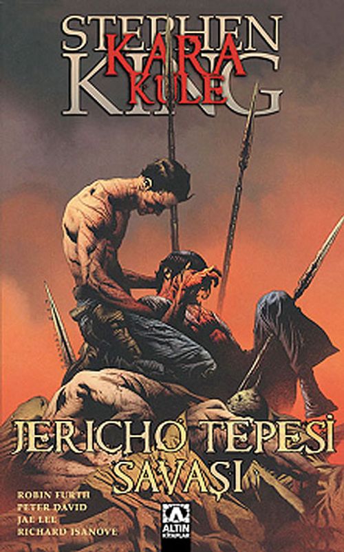 Kara Kule / Jericho Tepesi Savaşı