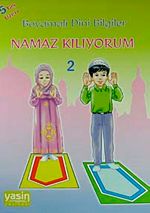 Boyamalı Dini Bilgiler Namaz Kılıyorum 2