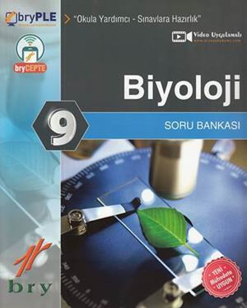 9. Sınıf Biyoloji Soru Bankası