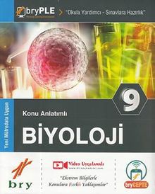 9. Sınıf Biyoloji Konu Anlatımlı