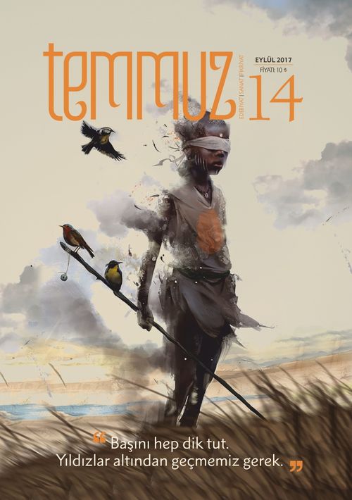 Temmuz Dergisi Eylül 2017 Sayı:14