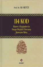 114 Kod Hz. Peygamberin Duygu, Düşünce, Davranış, Konuşma Atlası