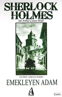 Emekleyen Adam - Sherlock Holmes