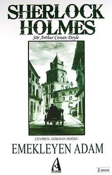 Emekleyen Adam - Sherlock Holmes