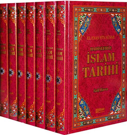Hadislerle İslam Tarihi (7 Cilt)