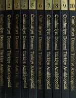 Cumhuriyet Dönemi Türkiye Ansiklopedisi (10 Cilt) (Ürün Kodu:2-C-2)