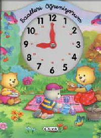 Saatleri Öğreniyorum