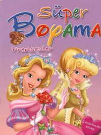 Süper Boyama / Prensesler