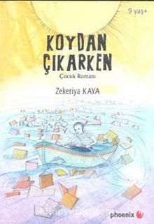 Koydan Çıkarken - Öğr. Gör. Zekeriya Kaya